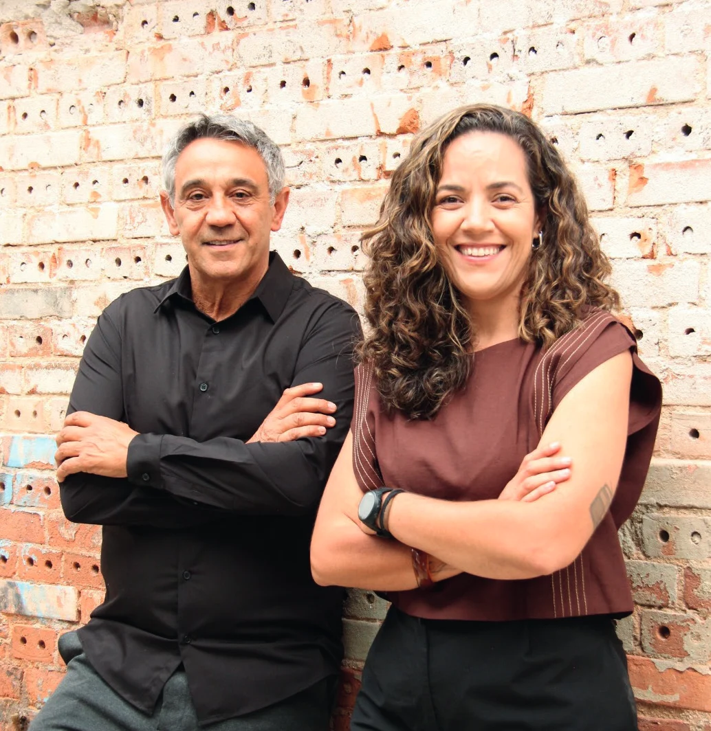 Faisal & Bruna · Paisagistas