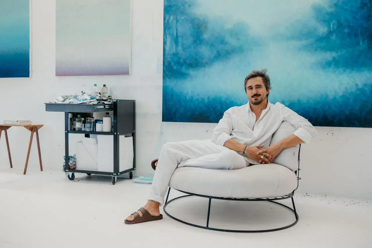 Obra de Solferini · Art Design Residence