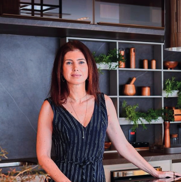 Vivian Contri · Decoradora