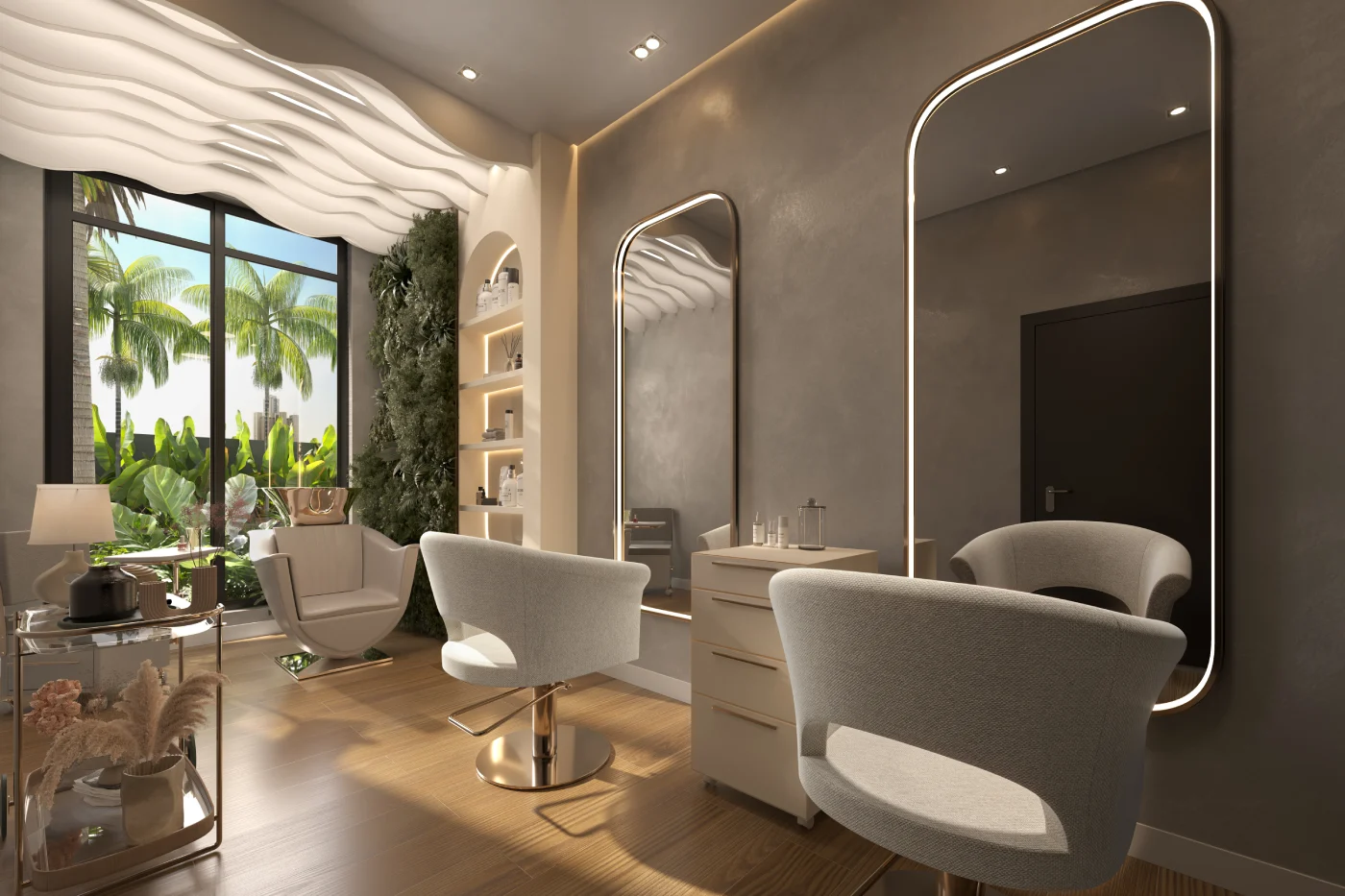 Espaço beauty