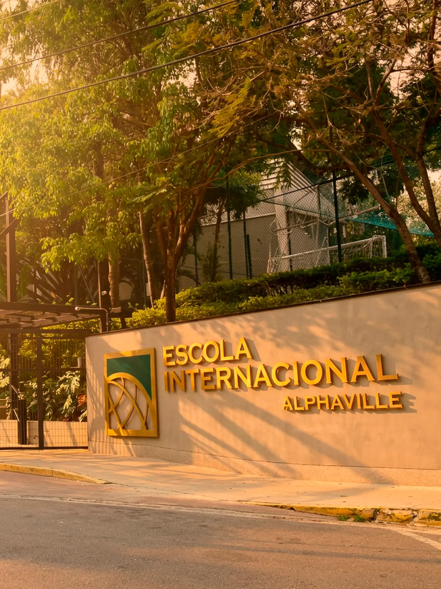 Escola Internacional Alphaville · Educação de excelência próxima ao empreendimento