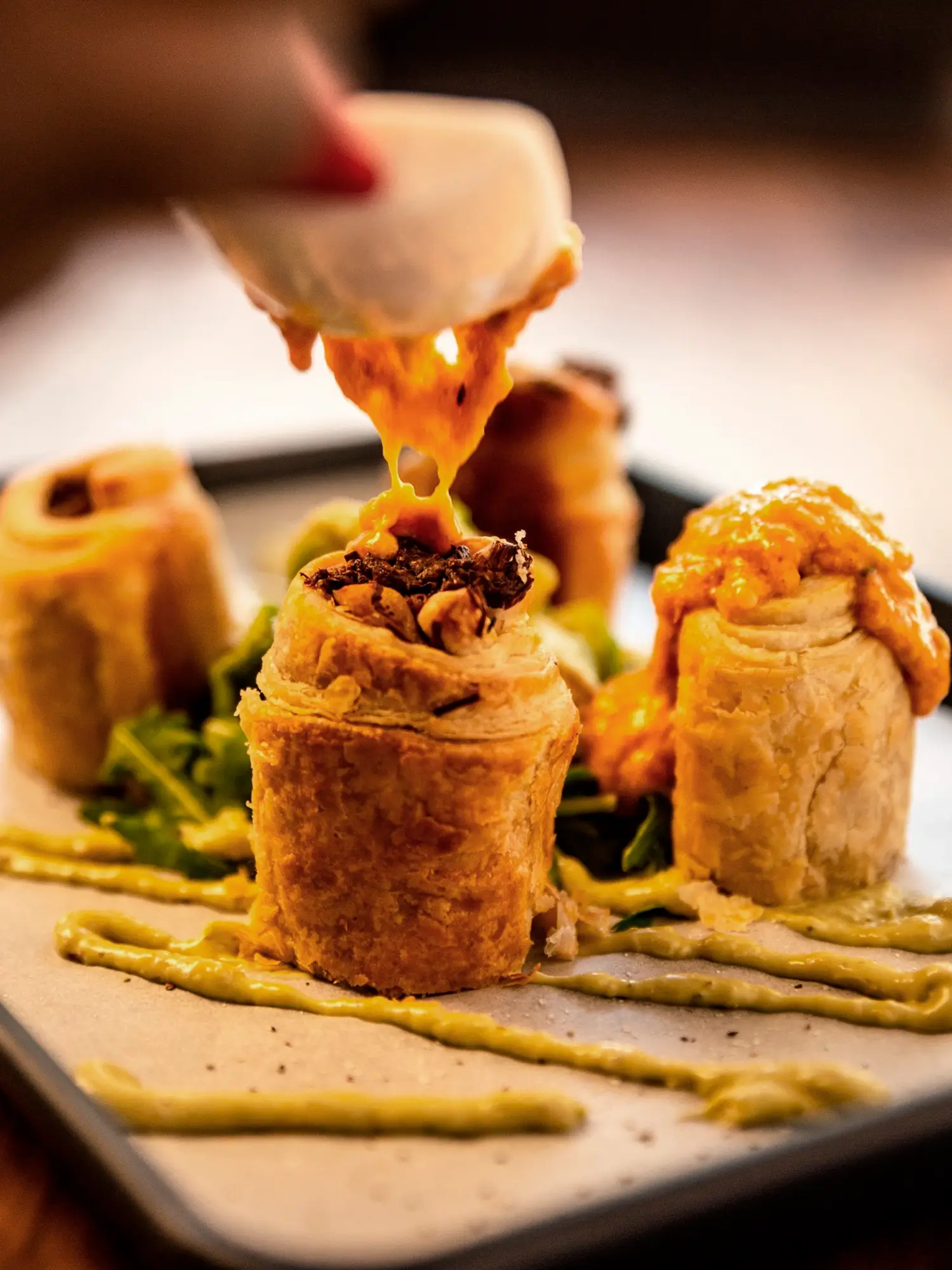 Gastronomia em Alphaville · Restaurantes próximos ao 18 do Forte
